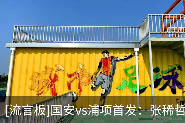[流言板]国安vs浦项首发：张稀哲王刚出战，塞鸟+茹子楠+五外援首发